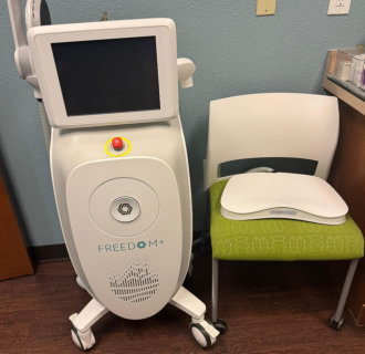 Freedom+™ Pelvic Machine
